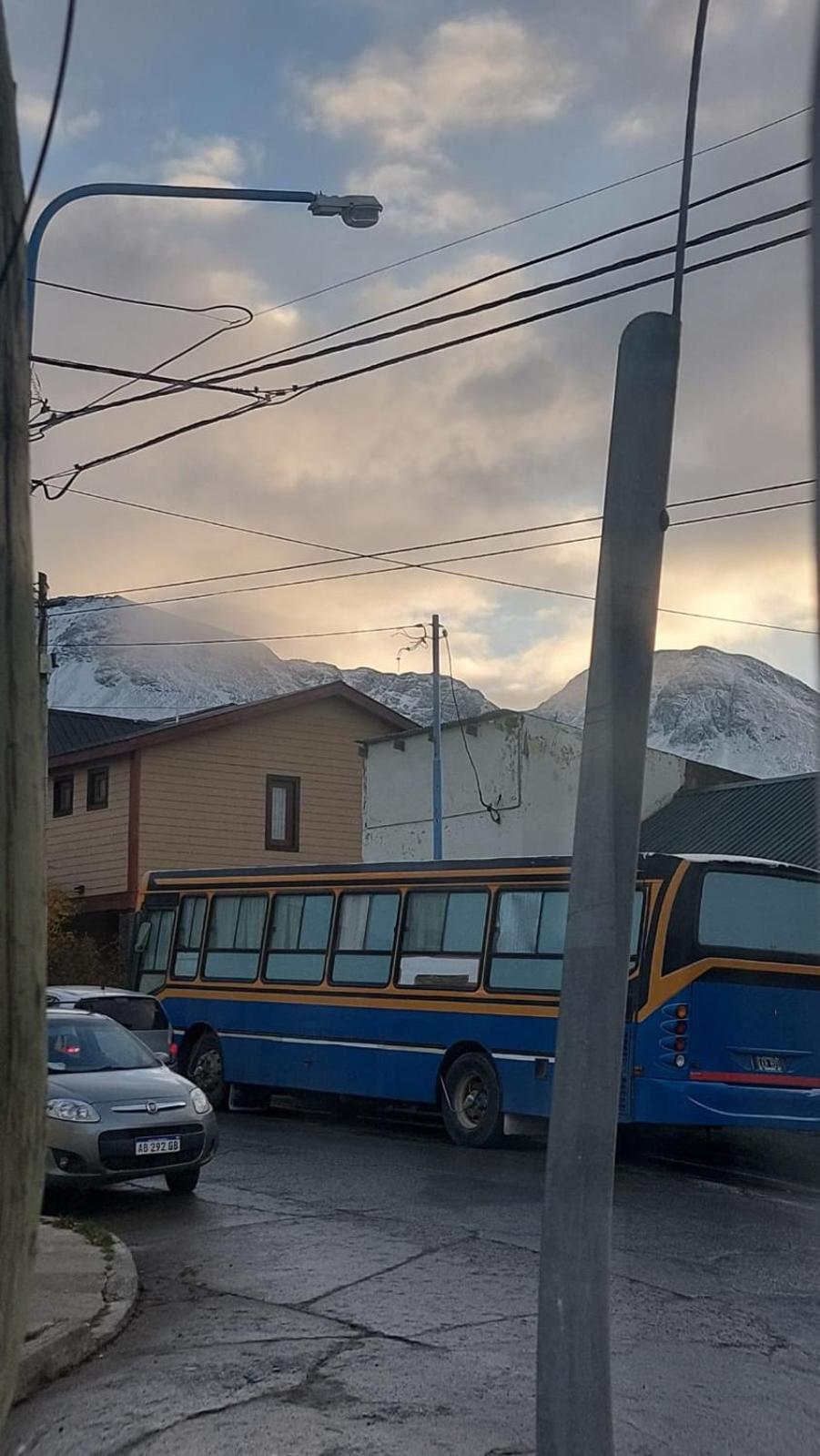 Apartamento Departamento Golondrinas Ushuaia Exterior foto